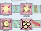 illustration of fibrosis progression