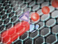 graphene on silicon photonic crystal nanomembranes