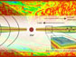 diagram of a protoplanetary disk around a star