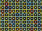 image shows distortion of lanthanum and strontium