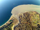 the Elwha river mouth