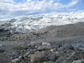 portion of the edge of the Greenland Ice Sheet