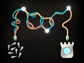 biosynthesis of serotonin