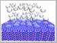 image showing hydrogen gas bubbling