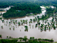 flooding of the Iowa River