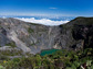 Irazú volcano