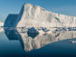 Iceberg from Jakobshavn Isbræ, Disko Bay