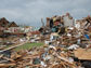 homes destroyed by Joplin tornado
