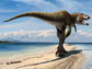 Wahweap coastline tyrannosaur.