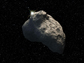 artist's concept of a Kuiper Belt object