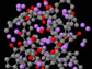 lithiated and oxidized carbon