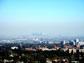 skyline of the city of Los Angeles