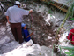 an ancient Mayan reservoir