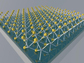 an optical nanocavity made from of MoS2