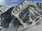3D visualisation of Mt Isto based on fodar data