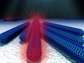 blinking nanorods