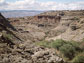 Olduvai Gorge in northern Tanzania