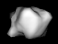 Rendering of a shape model