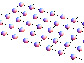 collective vibrations in a crystal, called phonons