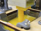 soft pneumatic actuator being printed using EP