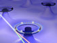 Whispering-Gallery Raman microlasers