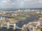 the River Thames in central London