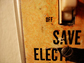 save electricity photo