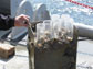 a sediment sample from the Gulf of Saint Lawrence