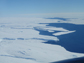 aerial photo of Totten Glacier ice shelf
