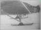 Still from video of Adm. Richard E. Byrd's flight