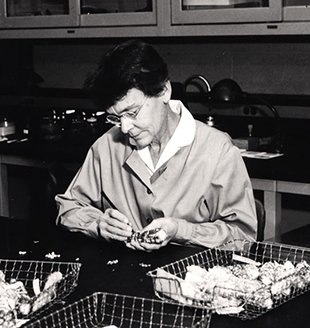 Barbara McClintock