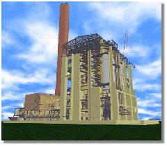 Virtual power plant image; caption below