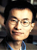 Photo of Peidong Yang, 2007 Alan T. Waterman Award Winner