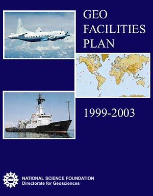 GEO Facilities Plan, 1999-2003