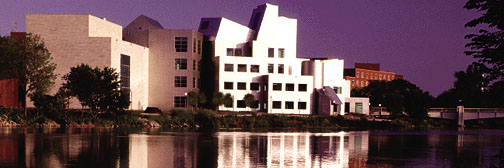 A view of the Iowa Advanced Technology Laboratories