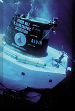 alvin submersible