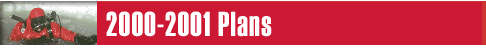 USAP 2000-2001 plans