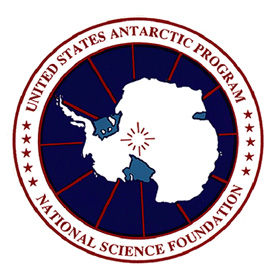 u.s. antarctic program logo