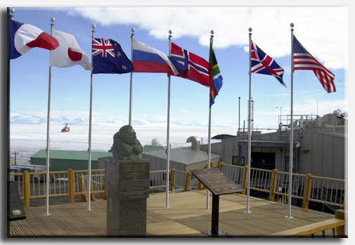 visit mcmurdo station antarctica