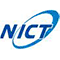 NICT logo