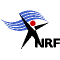 NRF        logo