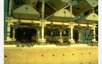 The Friction Pendulum System at National Center of Earthquake Engineering Research