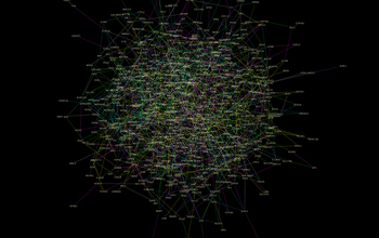 model of a half-million biomarkers related to a type of brain cancer