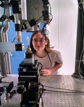 Soil samples are scanned at Argonne National Lab to produce 3-D images.