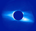 Scientists supported by NSF/NASA/NCAR are planning numerous studies of the sun during the eclipse.