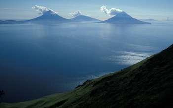 Aleutian Islands Alaska
