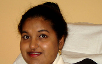 Kavita Krishnaswamy