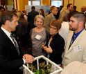 Oklahoma Congressman Markwayne Mullin meets with students from Tulsa Community College on the Hill.