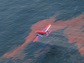 Sunlight reduces effectiveness of dispersants used to clean up oil spills