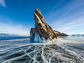 Siberia in winter: Russia's Lake Baikal. This ancient lake is on the cusp of change.